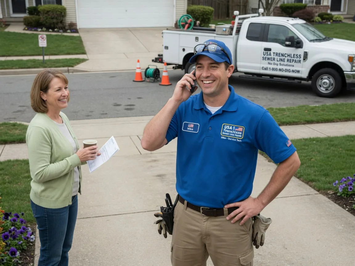 Sewer Line Repair Mexia, TX FAQs