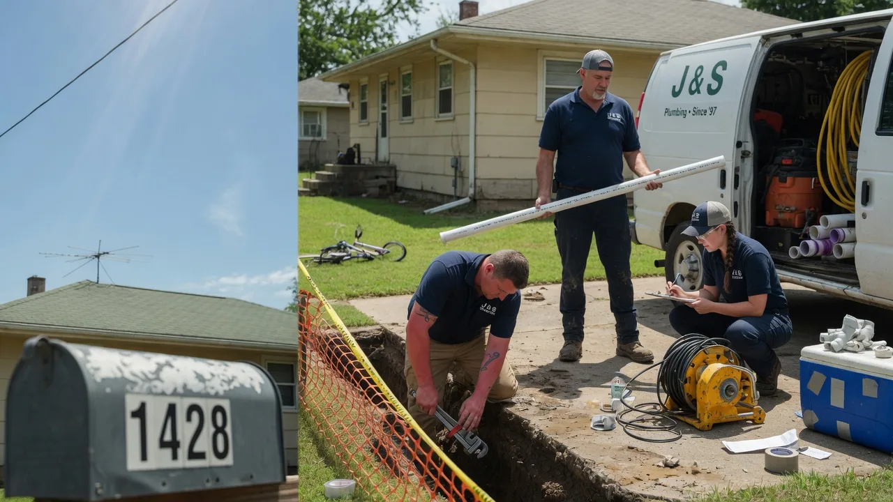 Sewer Line Repair in Mexia, TX near me